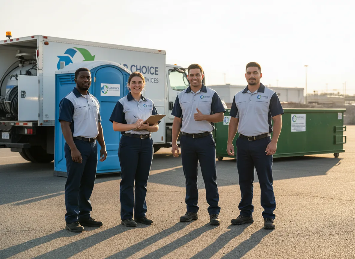 Porta Potty Rental company in Coshocton, OH