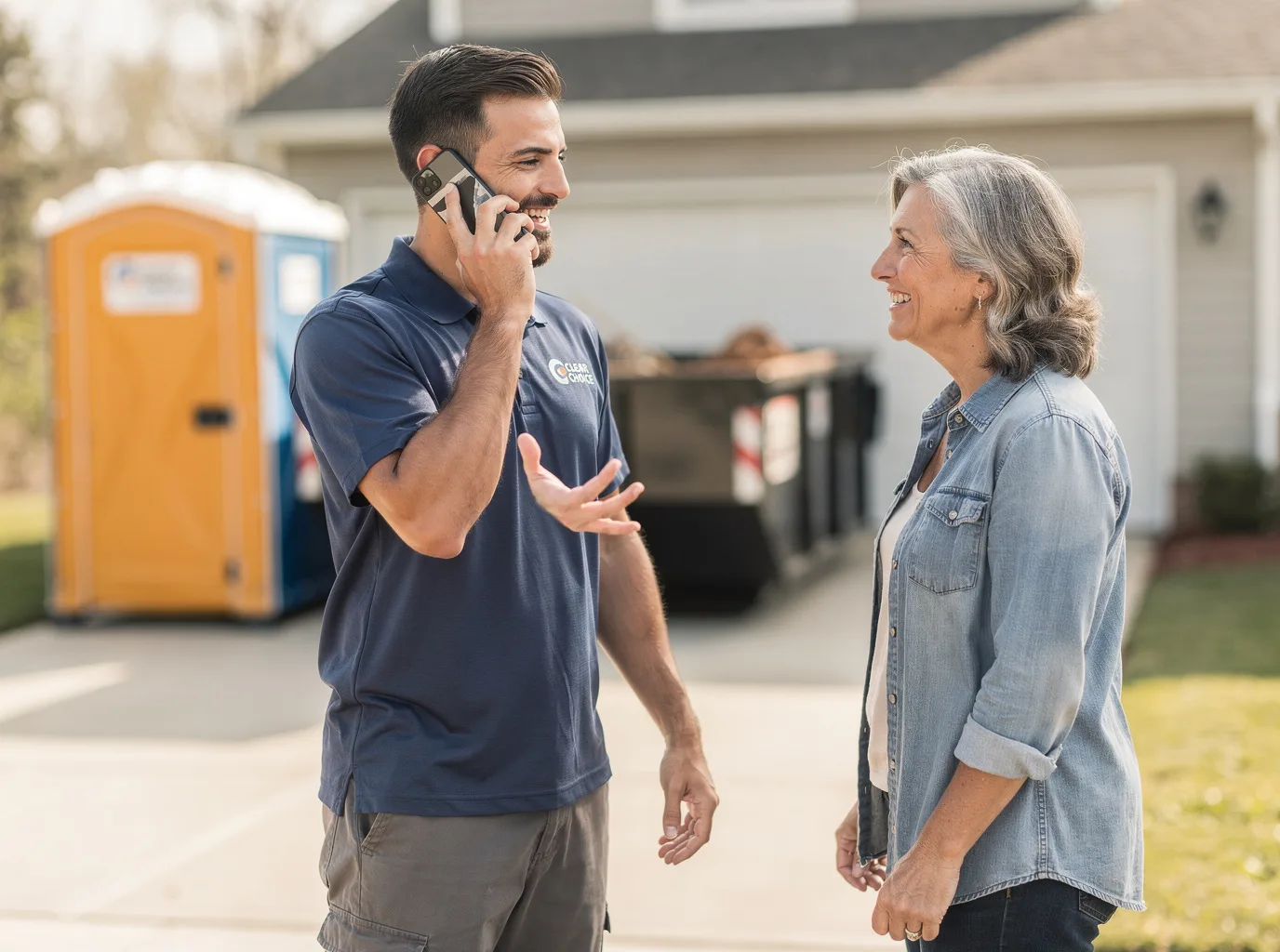Porta Potty Rental Coshocton, OH FAQs